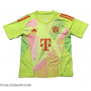 Bayern Munich Portiere Prima Maglia 2024-25 Manica Corta